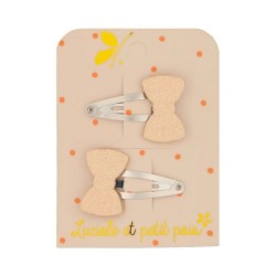 Barrettes MINI NOEUDS...
