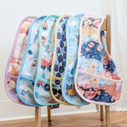 Bavoir imperméable