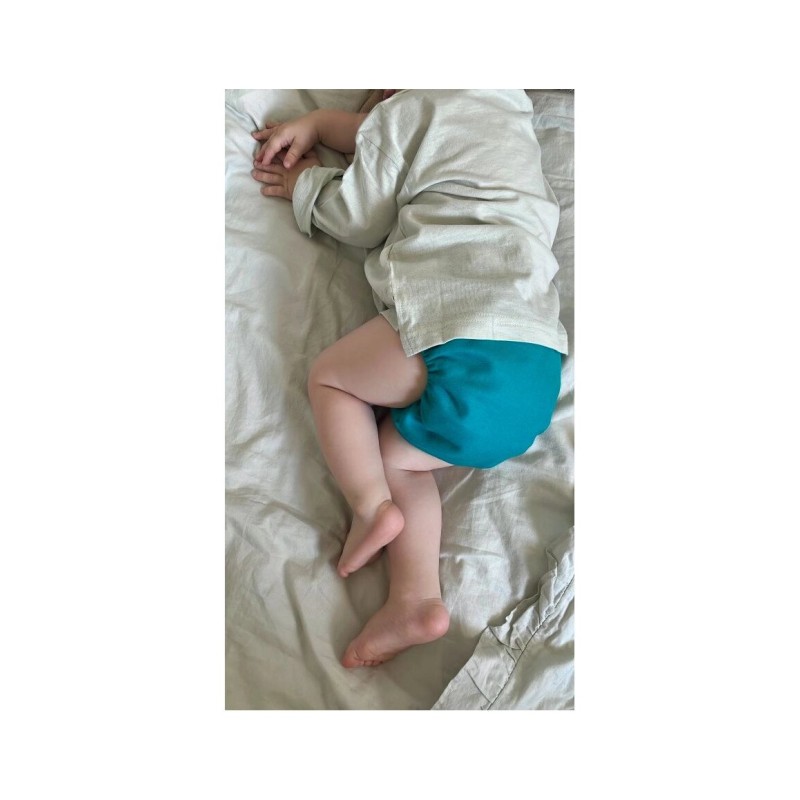 Culotte laine mérinos SIO - Taille OS ( 6kg - 15kg)