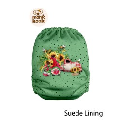 Couche à poche imprimés...