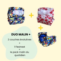 Le Duo Malin +
