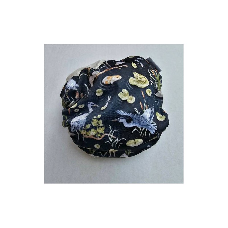 Couche à poche à enfiler - coolmax