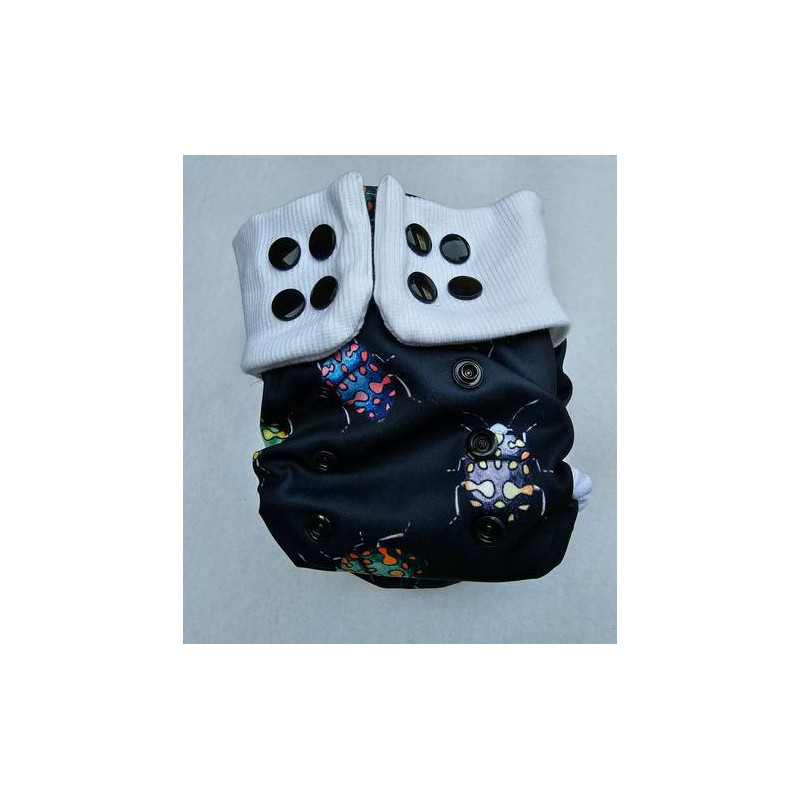 Couche à poche taille unique