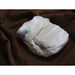 Couche préplate en bambou