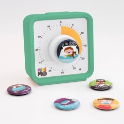 Mini minuteur visuel...