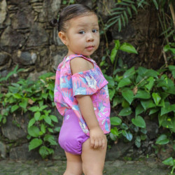 Culotte d'apprentissage à...