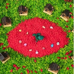 Bouteille sensorielle - Gamme SOUND