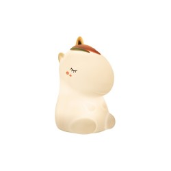 Veilleuse LIL'UNICORN blanc COSMO