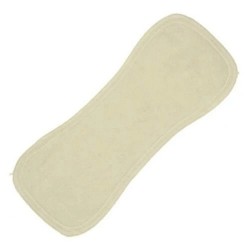 Best bottom diapers - insert en chanvre et coton organique à clipser - Tousencouches
