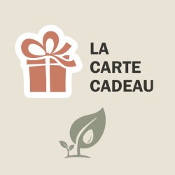 La carte cadeau