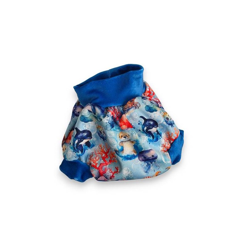 Couvre-couche en PUL DADO taille 2XL - Collection exclusive TAMY