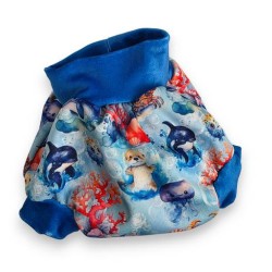 Couvre-couche en PUL DADO taille XL - Collection exclusive TAMY