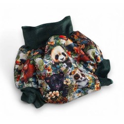 Couvre-couche en PUL DADO taille M - Collection exclusive TAMY