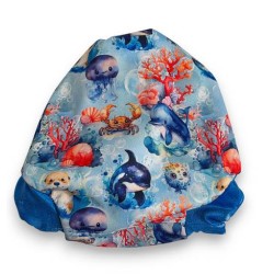 Couvre-couche en PUL DADO taille M - Collection exclusive TAMY