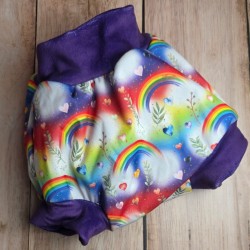 Couvre-couche en PUL DADO taille XL - Collection exclusive TAMY