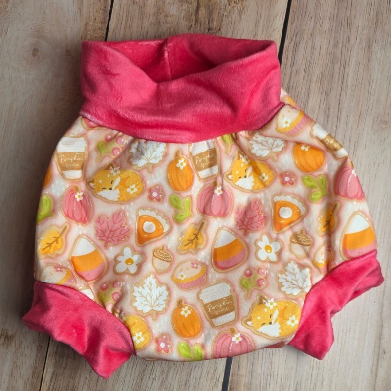 Couvre-couche en PUL DADO taille 2XL - Collection exclusive TAMY