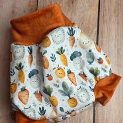 Couvre-couche en PUL DADO taille S