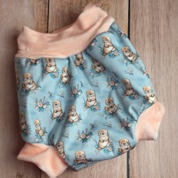 Couvre-couche en PUL DADO taille S