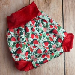 Couvre-couche en PUL DADO taille naissance