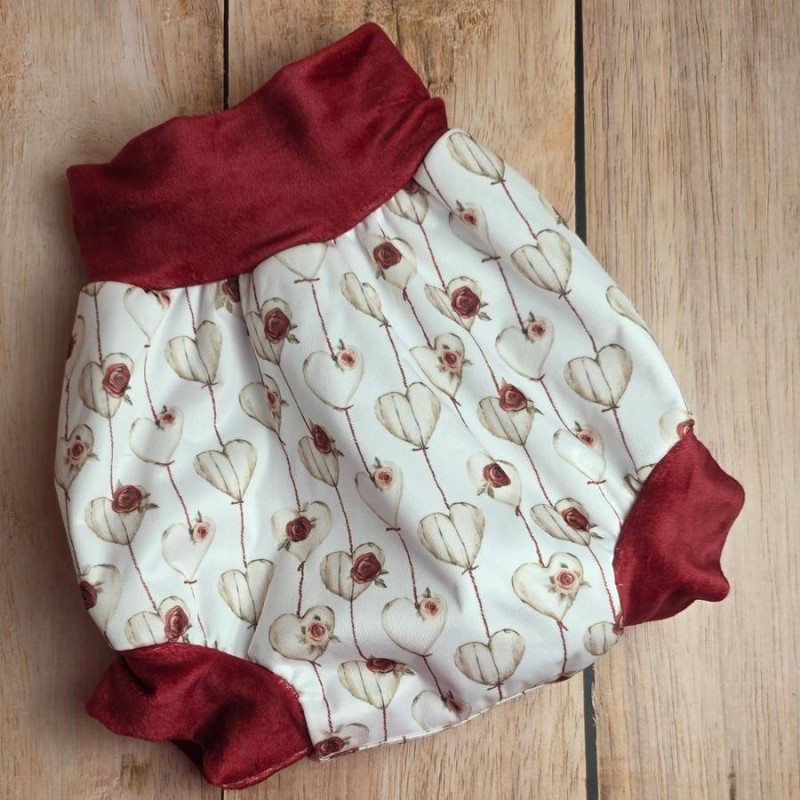 Couvre-couche en PUL DADO taille XL