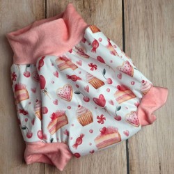 Couvre-couche en PUL DADO taille 3XL