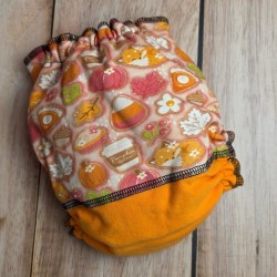 Couche de nuit ERIKA taille small - Collection TAMY