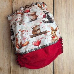 Couche de nuit ERIKA taille medium - Collection TAMY