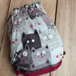 Couche de nuit ERIKA - SMALL