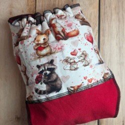 Couche de nuit ERIKA taille large - Collection TAMY