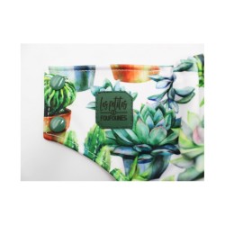 Couche lavable à poche bébé Les Petites Foufounes – Taille unique effet au sec  - version 1