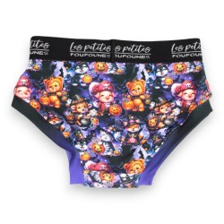 Culotte enfant 7–8 ans – confort et autonomie