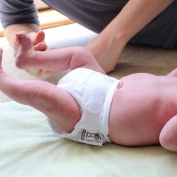 pack couches lavables 0-3 mois bébé