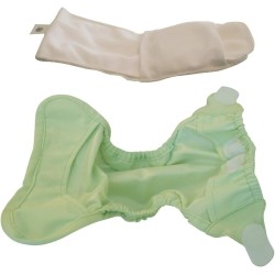 couche PUL et insert bambou bébé petit poids et prématuré