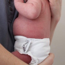 couche PUL et insert bambou bébé petit poids et prématuré