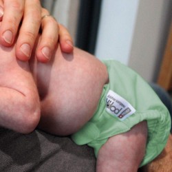 couche PUL et insert bambou bébé petit poids et prématuré