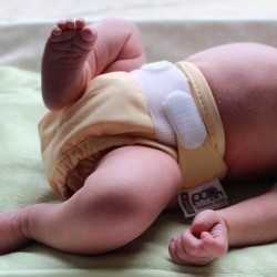 couche PUL et insert bambou bébé petit poids et prématuré