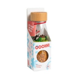 bouteille sensorielle cherche et trouve PETIT BOUM jurassic