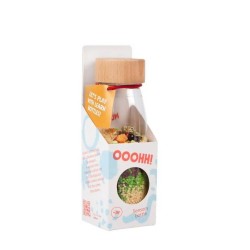 bouteille découverte apprentissage PETIT BOUM menu McBoum