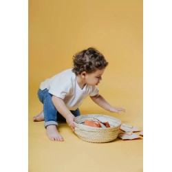 sachets montessori decouverte materiaux motricité fine PETIT BOUM
