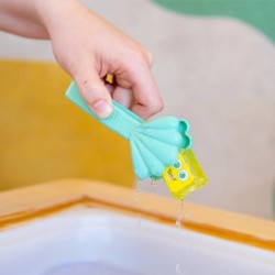Kit d'outils sensoriels GLO PALS pour motricité fine et jeux d'eau