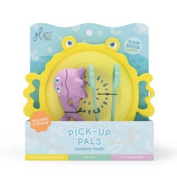 Kit d'outils sensoriels GLO PALS pour motricité fine et jeux d'eau
