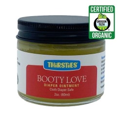 Baume protecteur bébé Booty Love | Compatible couches lavables