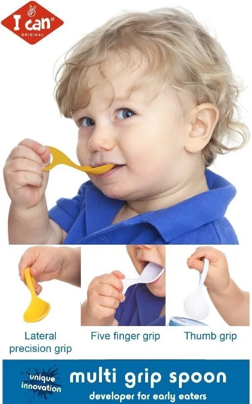 Cuillères D'apprentissage Pour Bébé, Ensemble D'ustensiles, Vaisselle  D'alimentation Pour Bébé, Anneau De Dentition En Silicone, Jouets De  Formation, Articles Pour Bébé, 3 Pièces, Kawaii - Ustensiles - AliExpress