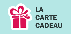 Choisissez le montant de votre carte cadeau à partir de 10€